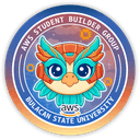 AWS SBG BulSU logo