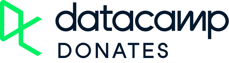 DataCamp Donates