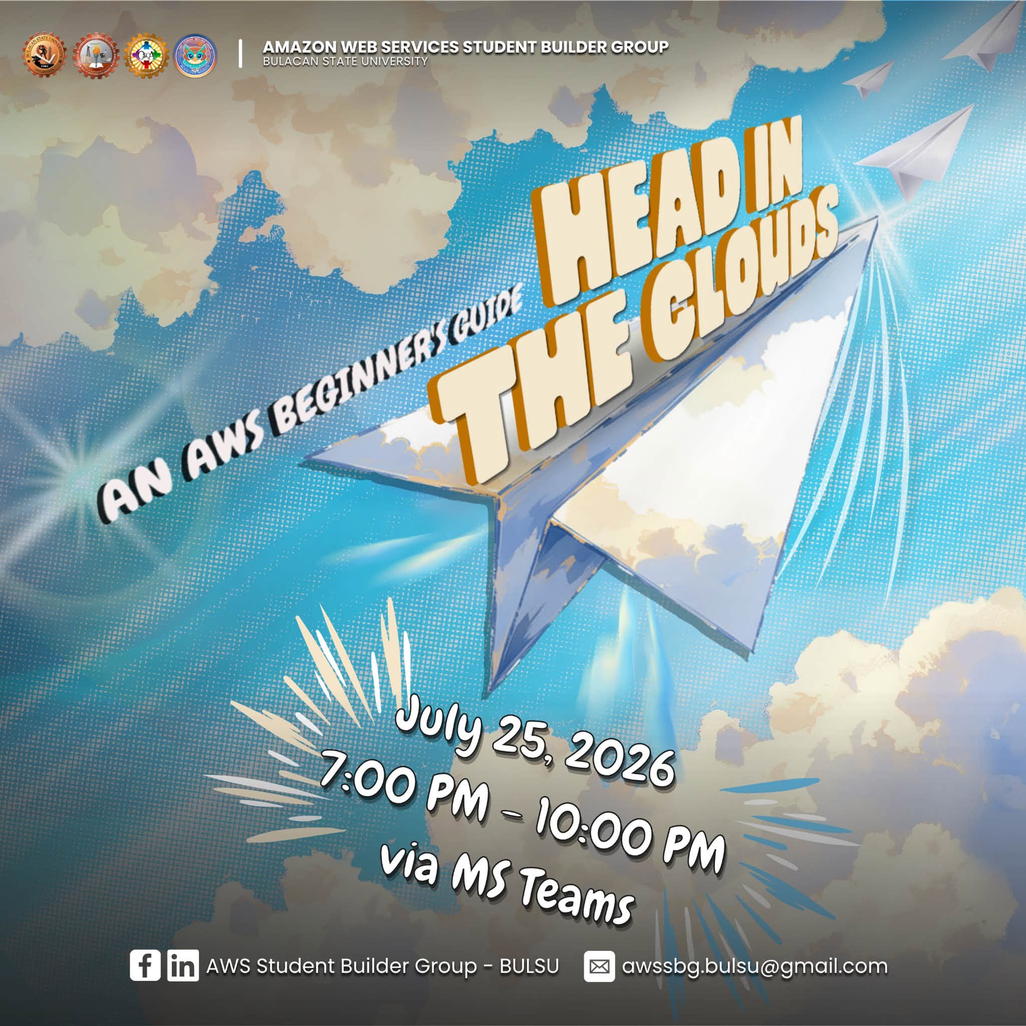 Head in the Clouds: An AWS Beginner's Guide